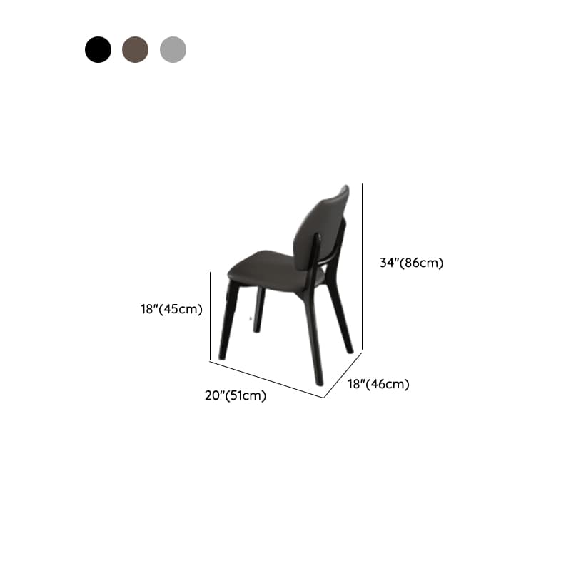 Minimalist Rounded Slate Dining Table Set with 4 Legs, Fold-away Leaf, and Light Gray/White Finish thumbnail 16