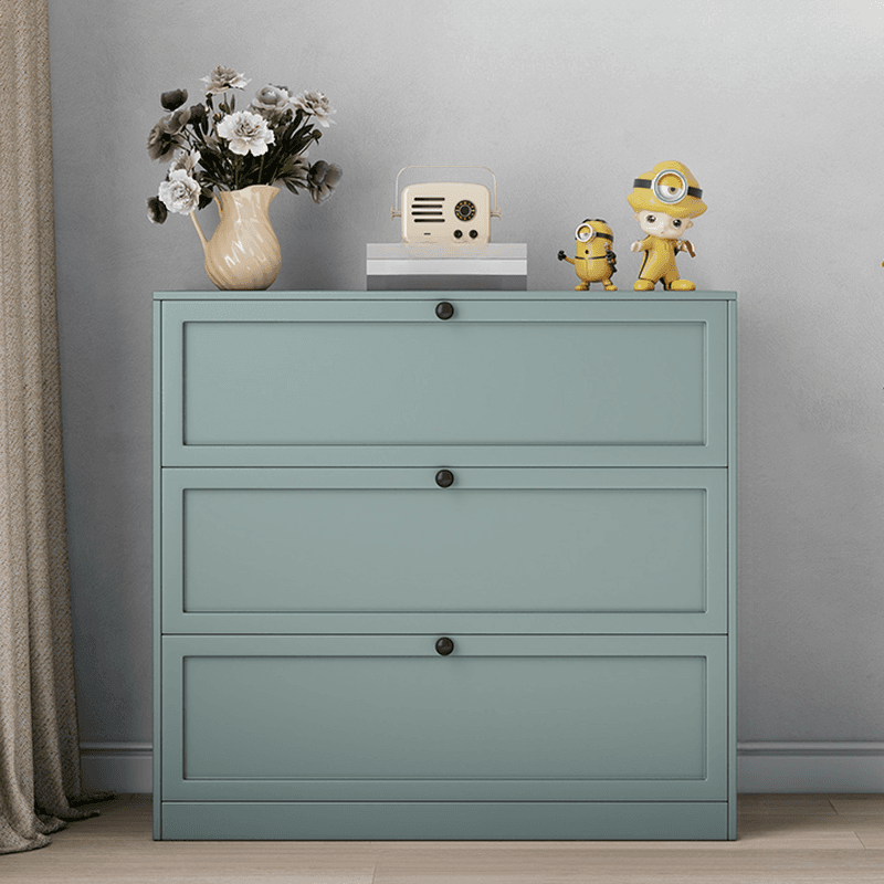 Casual Steel Bachelor Chest/Semainier with 5/3/4 Drawers in Vertical/Horizontal Orientation thumbnail 14