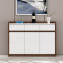 Color Walnut/White