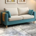 Color Beige/Blue