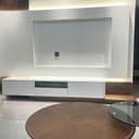 Color Walnut/White