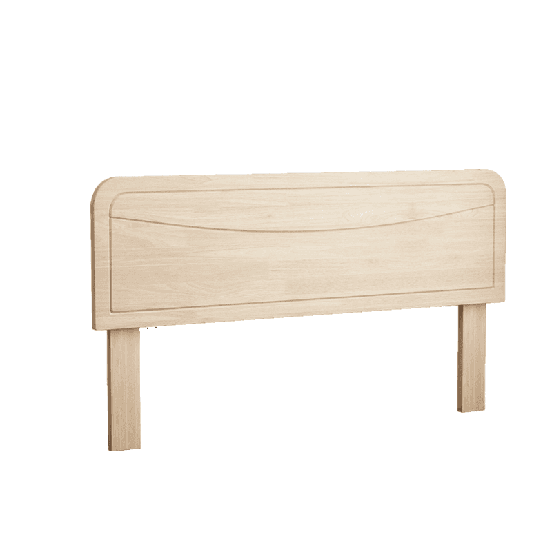 Trendy Full(54"W x 75"L)/Queen(60"W x 80"L)/King(76"W x 80"L) No Distressing Standard（36-55“） Rectangle Panel Headboard with Lumber Frame, Sponge Filling Included/Not Included thumbnail 4