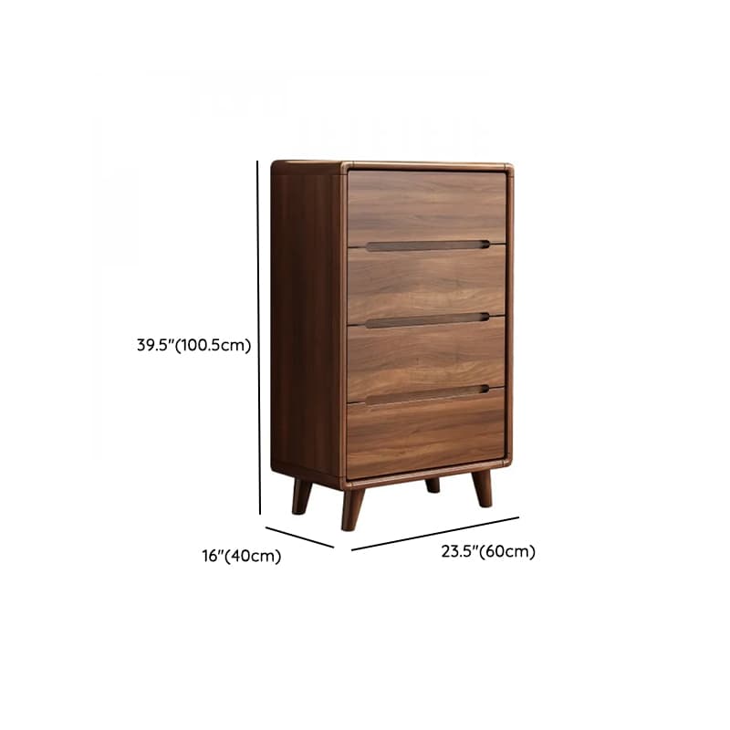 Simple Timber Console Dresser/Semainier/Bachelor Chest Horizontal/Vertical with 9 Drawers/6 Drawers/5 Drawers for Sleeping Quarters thumbnail 18