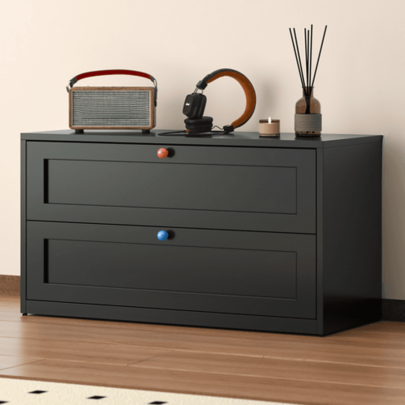 Casual Metal Bachelor Chest/Semainier with 5/4/3 Drawers in Vertical/Horizontal Orientation thumbnail 25