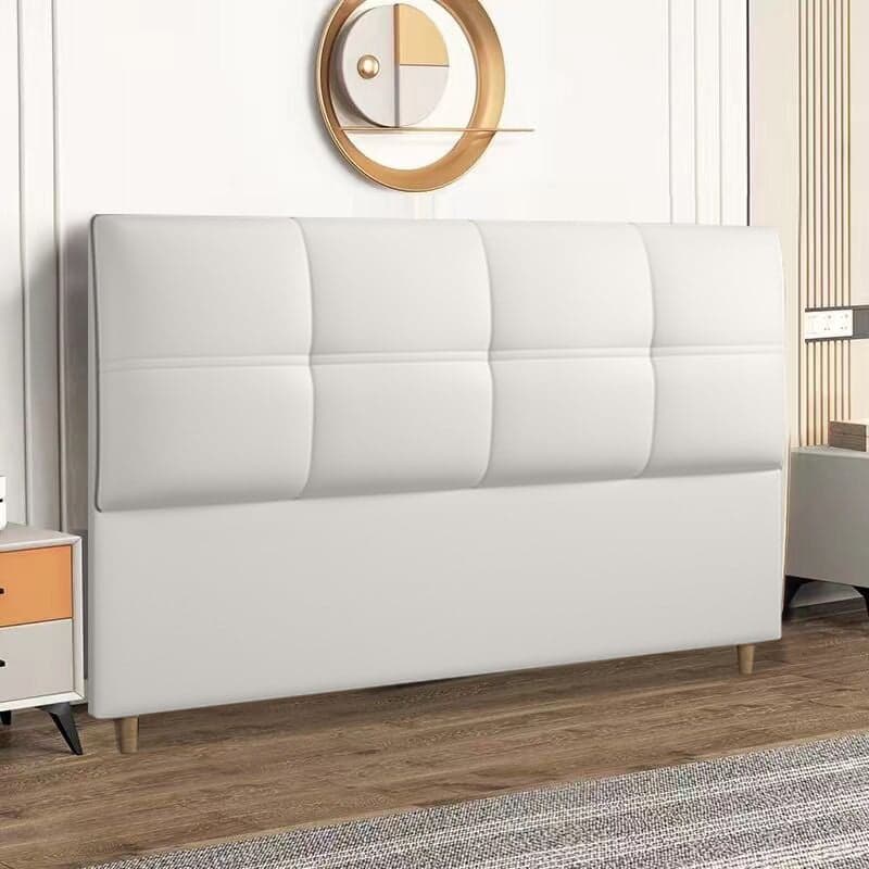 Contemporary Wood Rectangle Sponge Twin(38"W x 75"L)/Full(54"W x 75"L) With Legs, Standard（36-55“） thumbnail 11