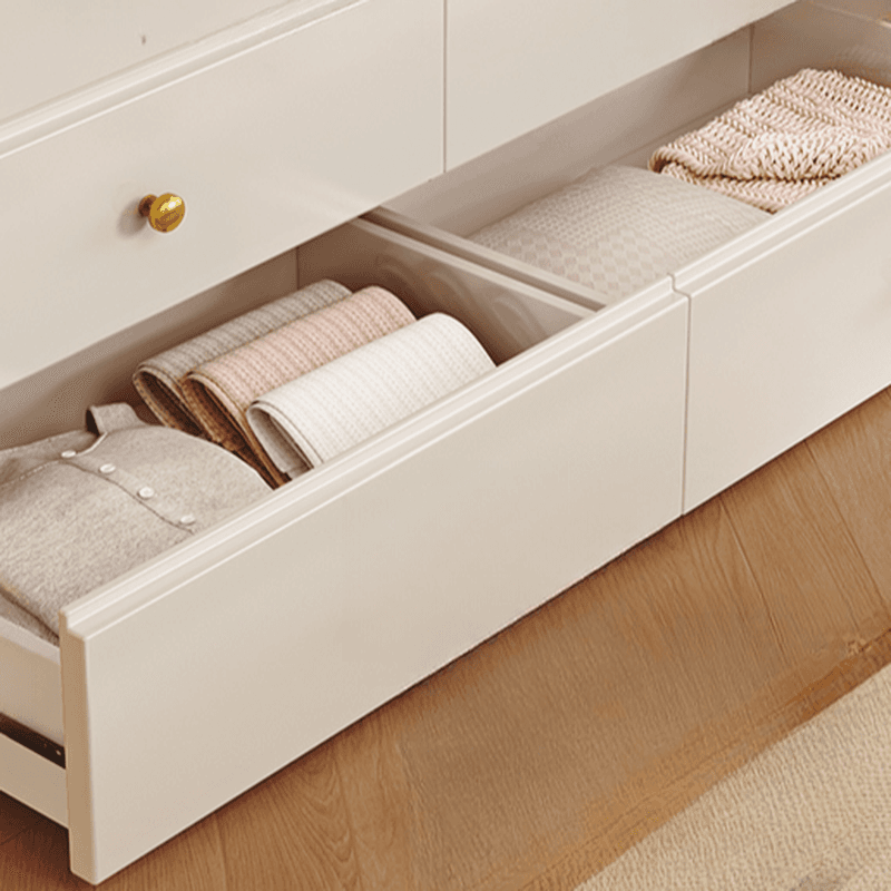 Casual Timber Double Dresser/Lingerie Chest/Bachelor Chest with 6/8/5 Drawers in Horizontal/Vertical Orientation thumbnail 11
