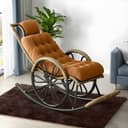 Upholstery Color Brown Yellow