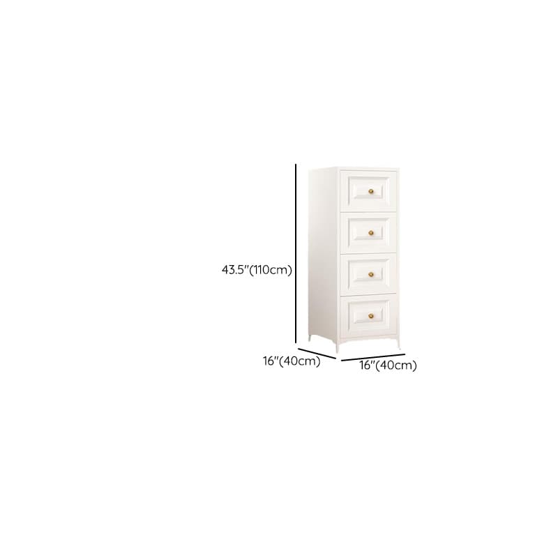Chalk Simple Metal Semainier in Vertical/Horizontal Orientation thumbnail 8
