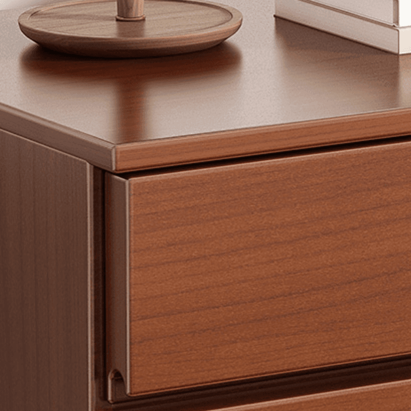 Art Deco Double Dresser/Semainier Horizontal/Vertical 10 Drawers/12 Drawers/8 Drawers in Wood thumbnail 8