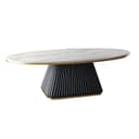 Table Base Color Black