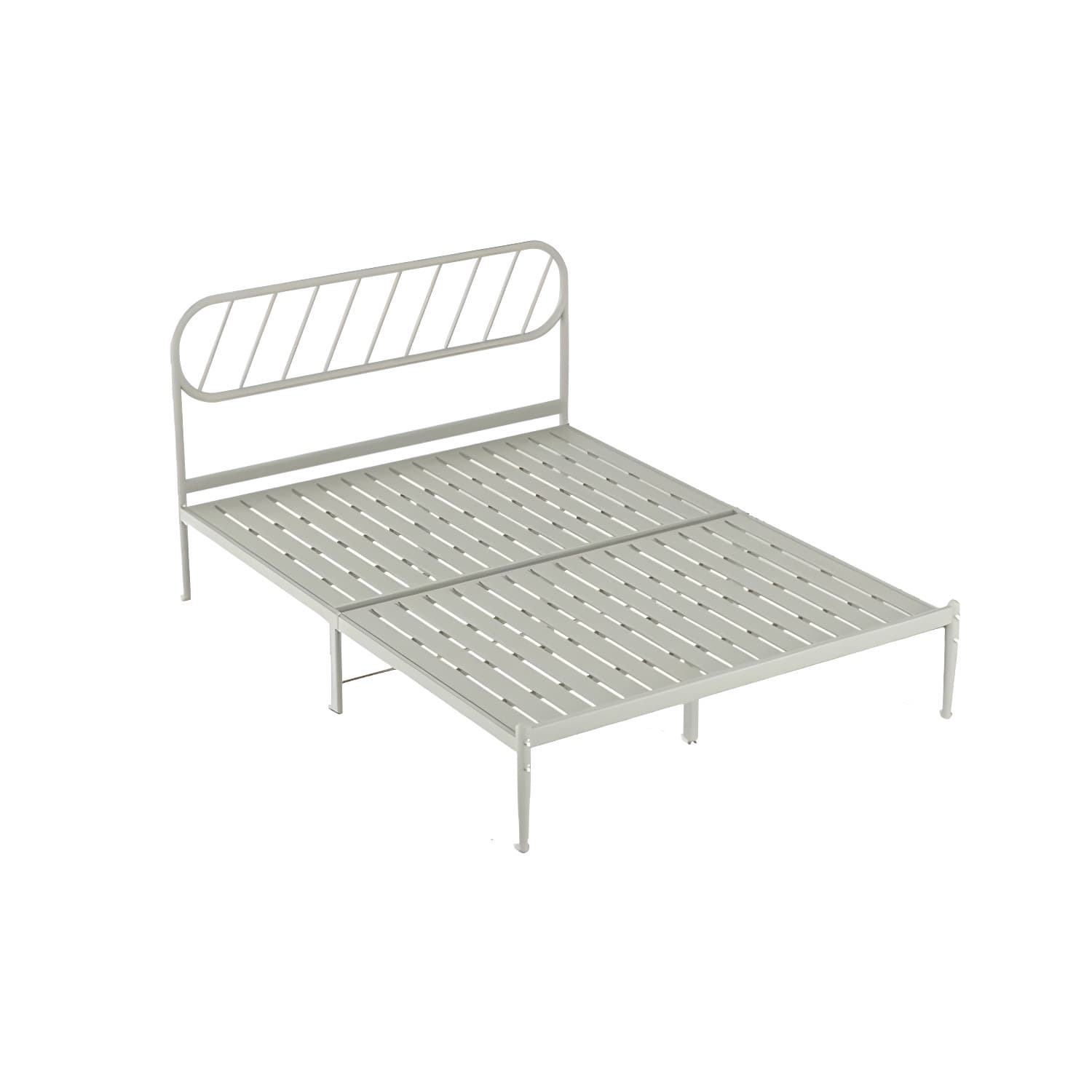 Modern Simple Style Open-Frame Panel with Metal Frame and Leg thumbnail 10