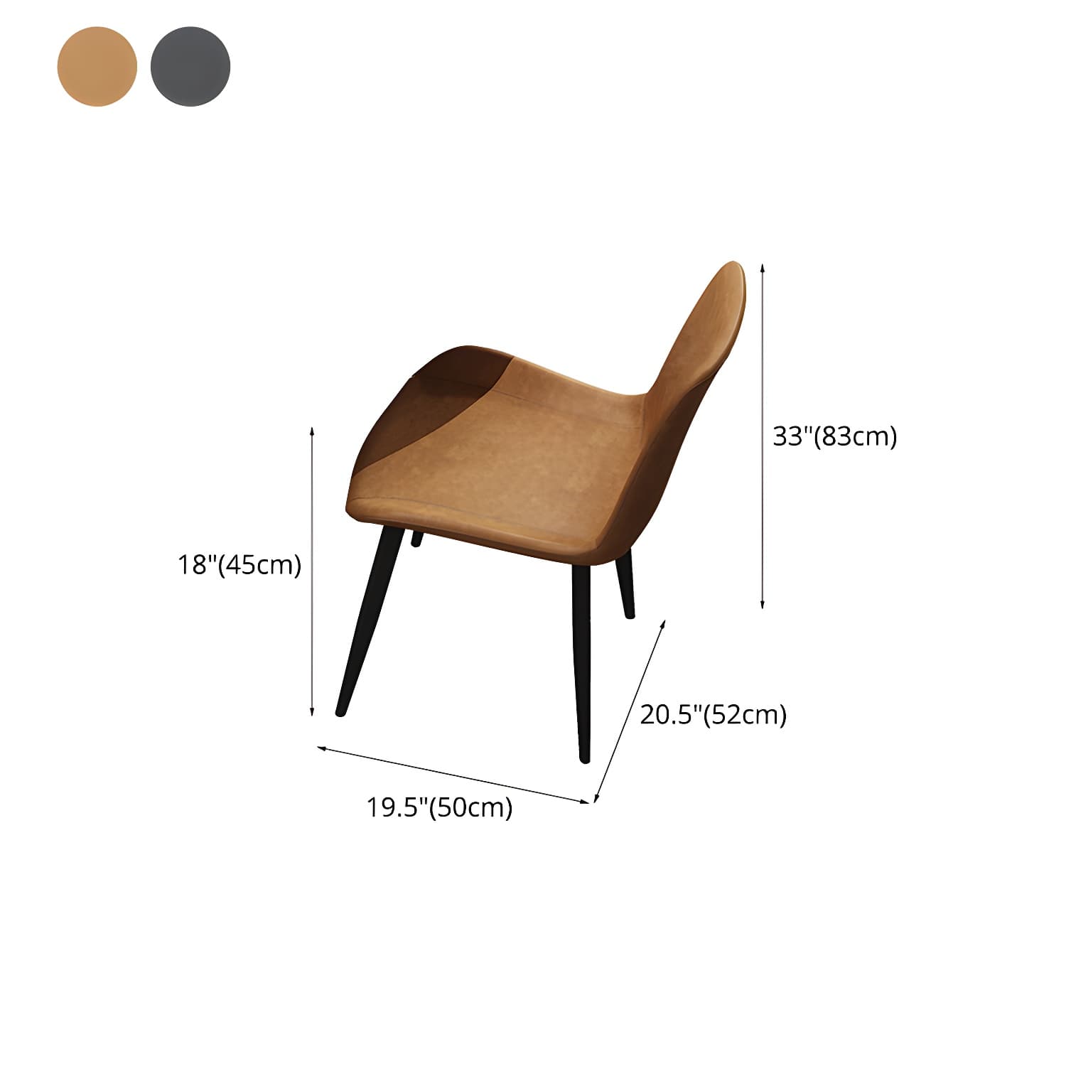 Contemporary 1/4/5/7 Pieces Dining Set Rectangle Dining Table Set with 4 Legs thumbnail 9