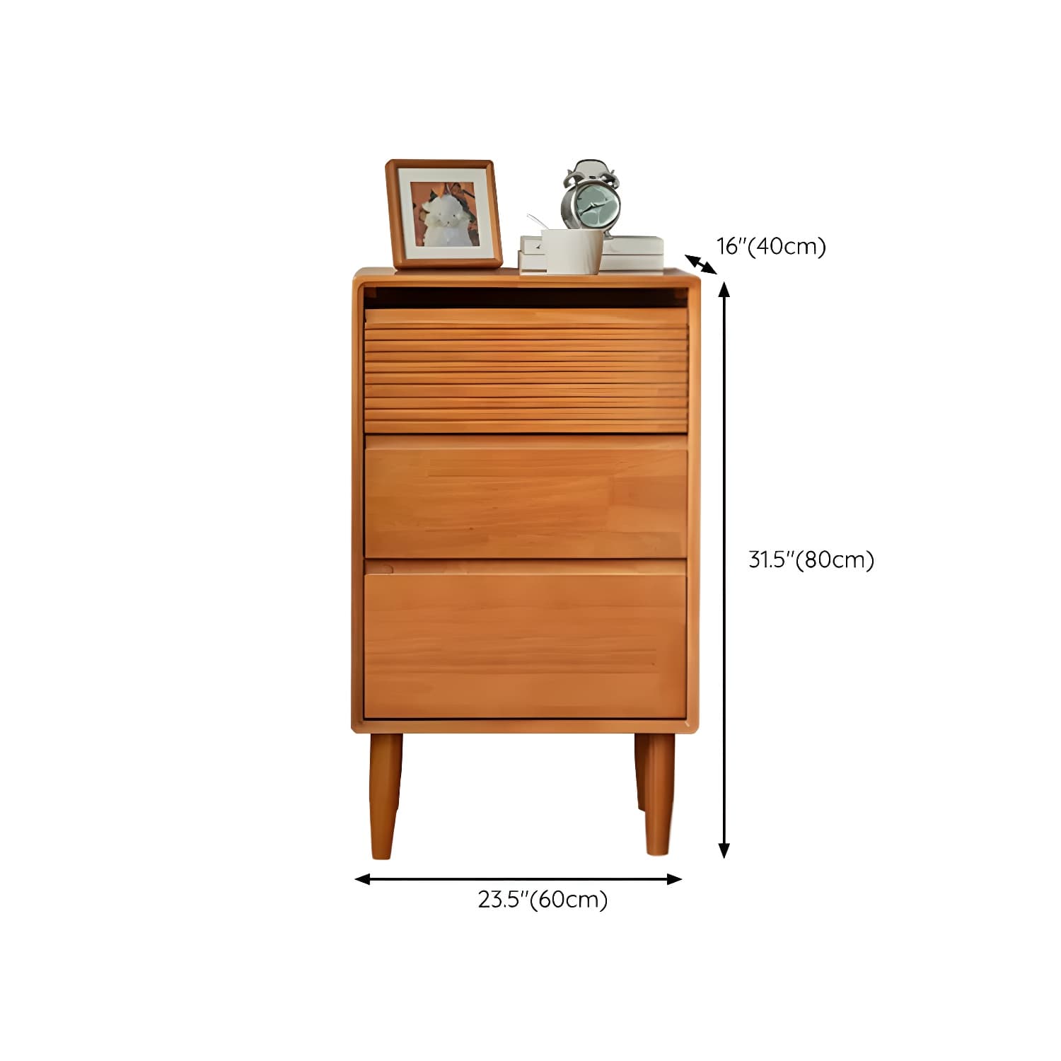 Cabinetry Concept Modern Wood Dresser with Drawers in Narrow Width thumbnail 22