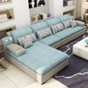 Upholstery Color Light Blue