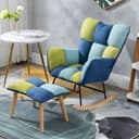 Upholstery Color Blue