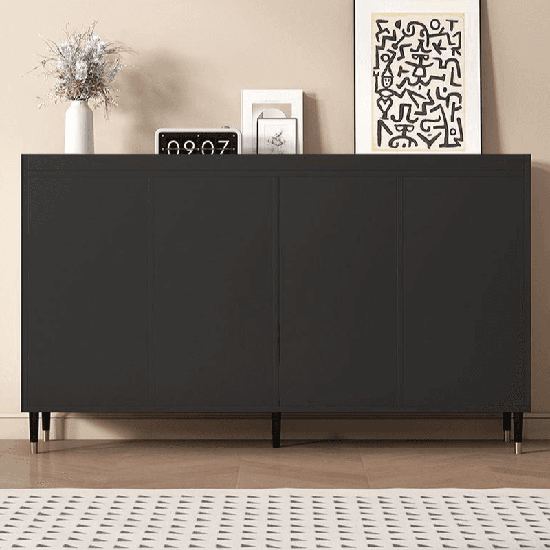 Glamorous Ground Buffet Table/Server Unattached with Culinary Equipment Storage and Tabletop thumbnail 6
