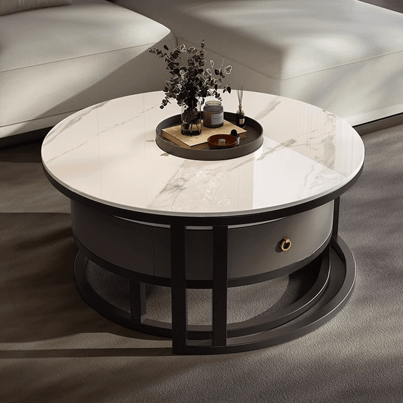 Nested Frame-Based Rounded Accent Table thumbnail 14