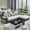 Upholstery Color White