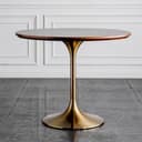 Table Base Color Gold