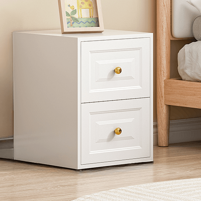 Chalk Casual Metal Bachelor Chest/Semainier with 5 Drawers/3 Drawers/4 Drawers in Vertical/Horizontal Orientation