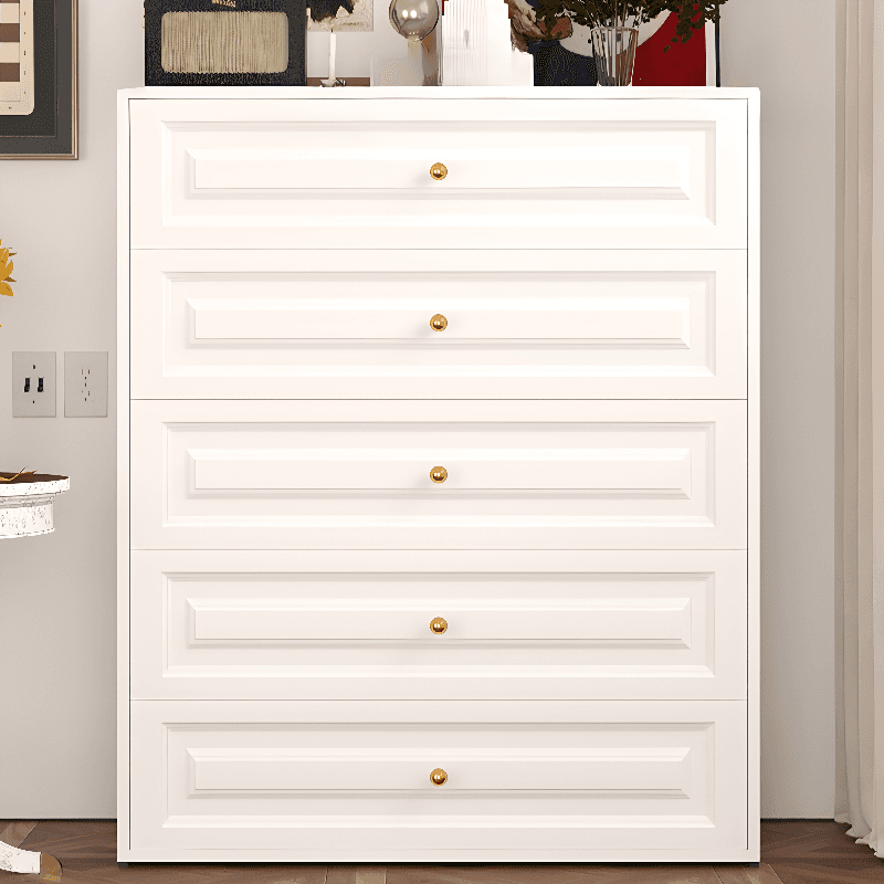 Contemporary Steel Wardrobe Chest Of Drawers Horizontal with 4 Drawers/3 Drawers/6 Drawers thumbnail 3