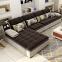 Upholstery Color Coffee