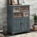 Color Dark Blue/Brown