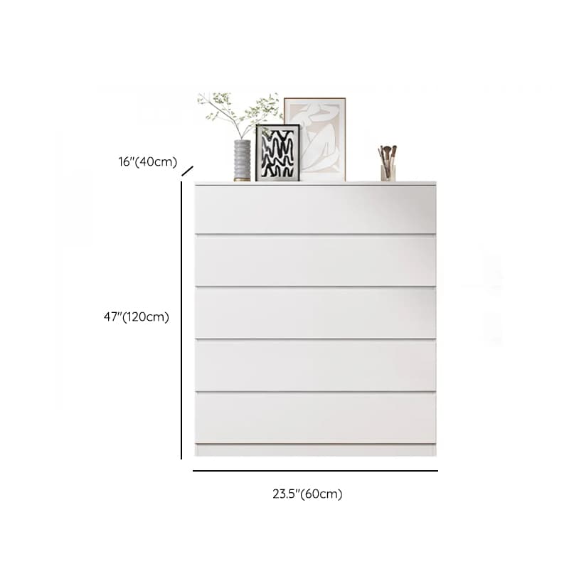 4 Tiers/3 Tiers/5 Tiers Cube Console Dresser/Lingerie Chest for Entry in a Scandinavian Style thumbnail 23