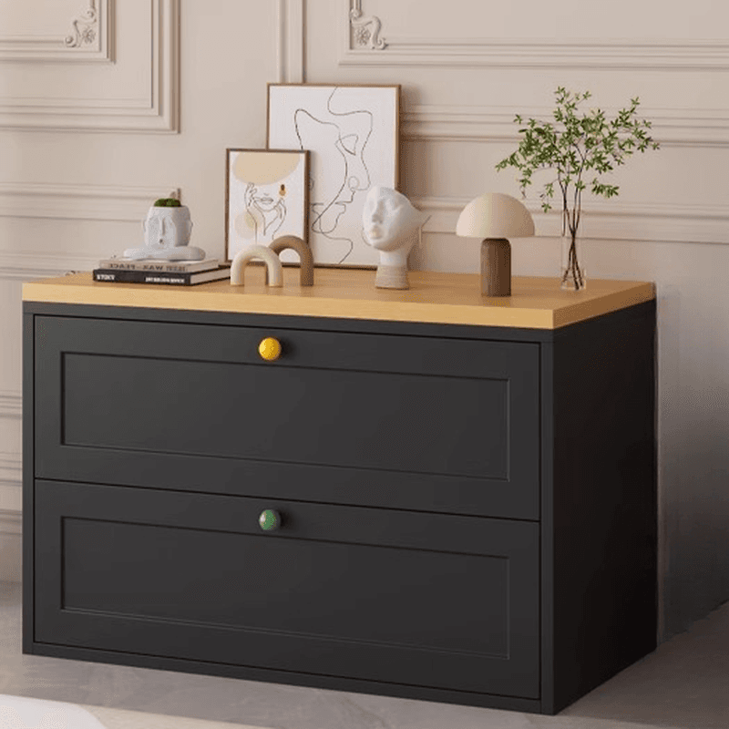 Casual Metal Bachelor Chest/Console Dresser/Semainier thumbnail 1