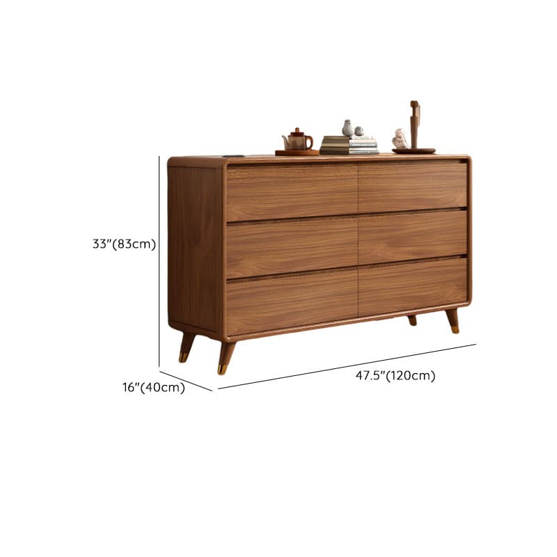 3 Tiers/5 Tiers/4 Tiers Cube Console Dresser/Lingerie Chest/Bachelor Chest in Solid+Engineered Wood with Drawers in a Contemporary Style thumbnail 16