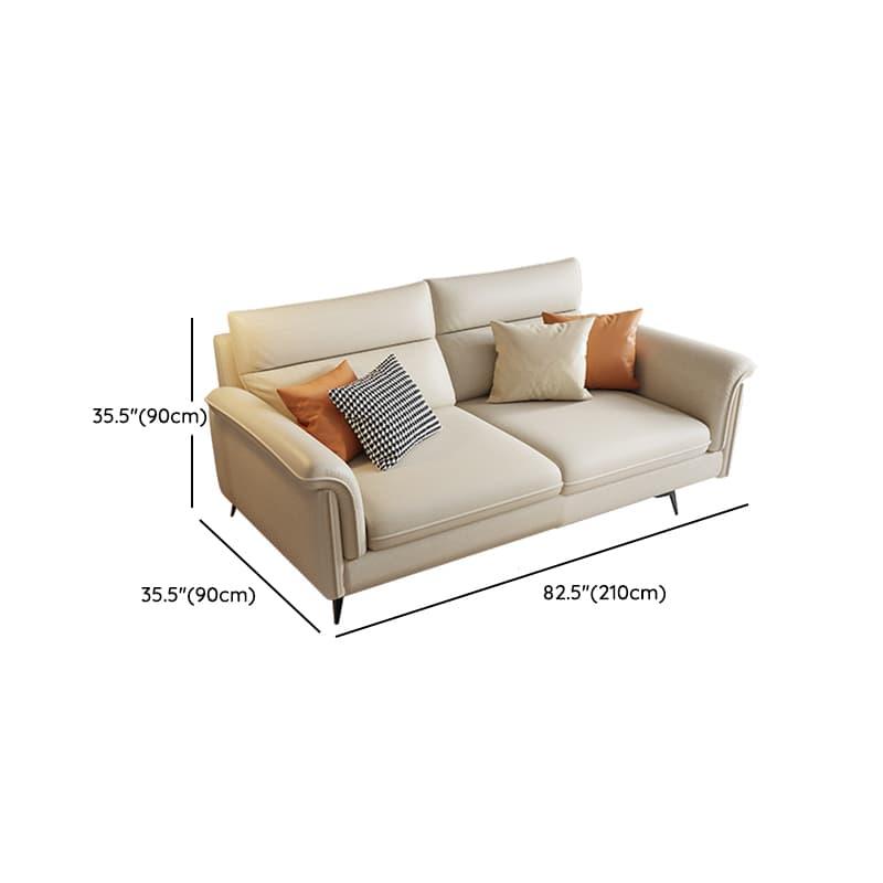Straight/L-Shape Natural Wood Horizontal/Reversible Sofa Couch/Sofa Chaise thumbnail 27