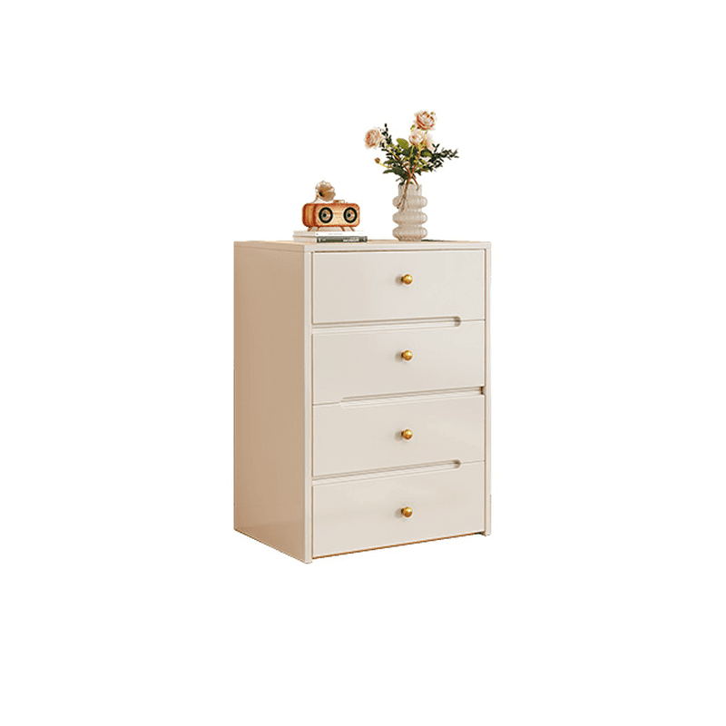 Simplistic Raw Wood Double Dresser/Bachelor Chest with 6/8/5 Drawers in Horizontal/Vertical Orientation thumbnail 4