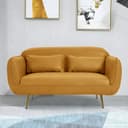 Color Earthy Yellow