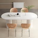 Table Top Color White