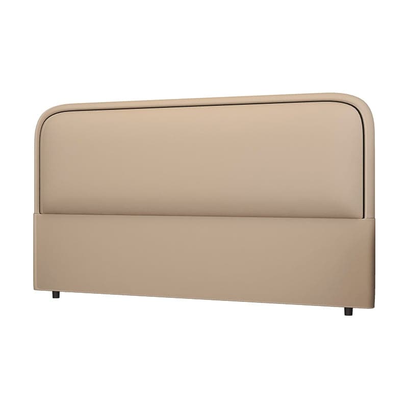 Simplistic Free-standing Standard Twin(38"W x 75"L) Panel No Distressing With Legs in Wood and Sponge thumbnail 3