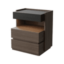 Color Black/Walnut