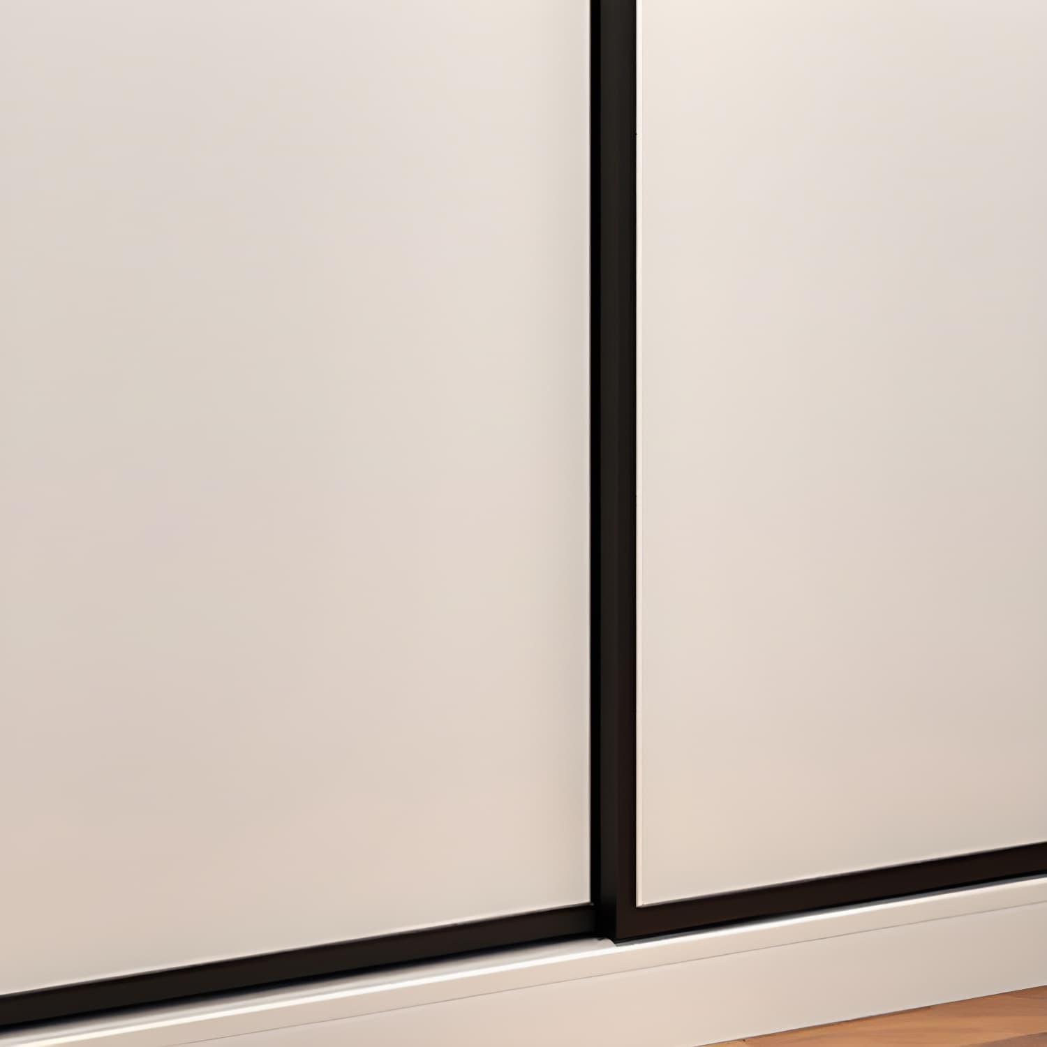 Contemporary Home Engineered Wood Wardrobe Freestanding Wardrobe Closet thumbnail 7
