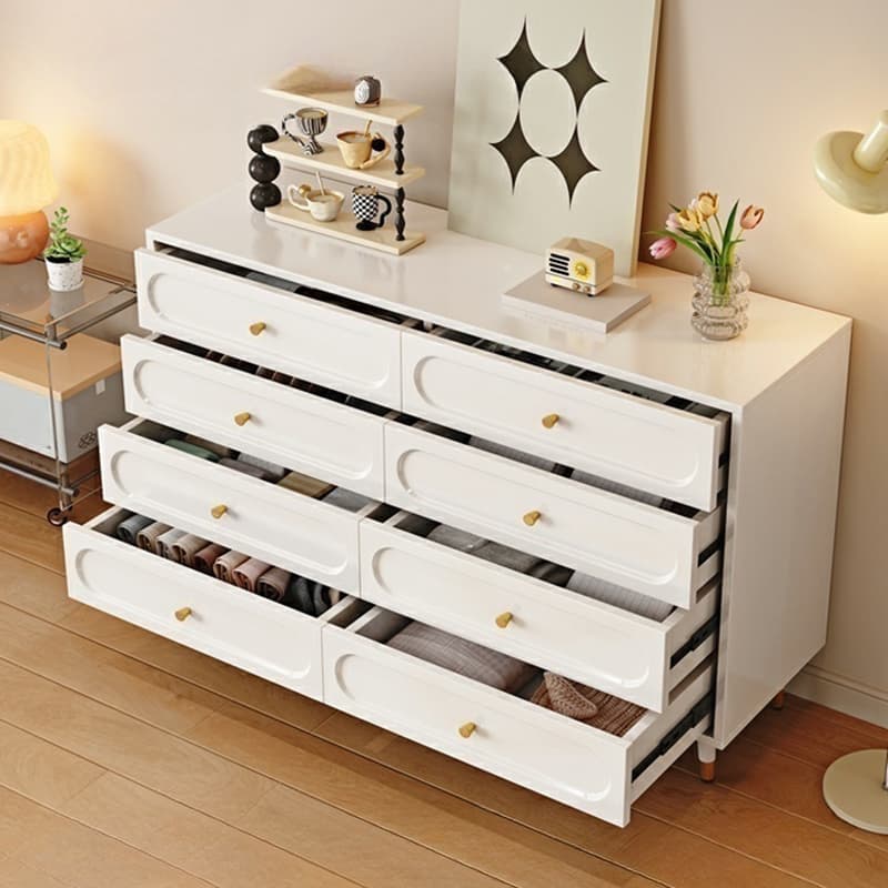 Casual Composite Wood Console Dresser/Lingerie Chest/Bachelor Chest, 3 Tiers/4 Tiers/5 Tiers thumbnail 7