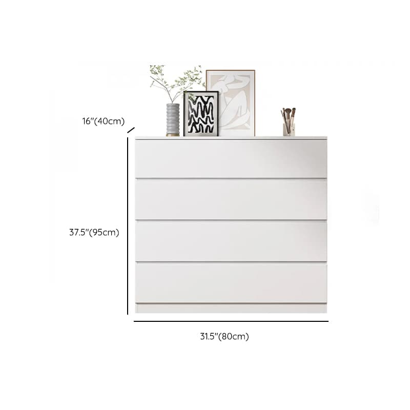 4 Tiers/3 Tiers/5 Tiers Cube Console Dresser/Lingerie Chest for Entry in a Scandinavian Style thumbnail 21