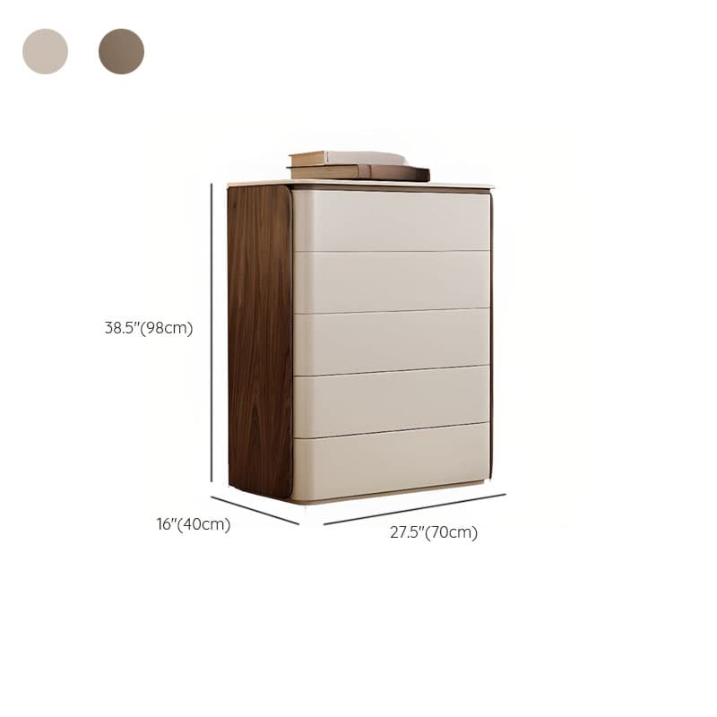 Contemporary Lumber Horizontal/Vertical Double Dresser/Bachelor Chest with 8 Drawers/5 Drawers/3 Drawers thumbnail 14