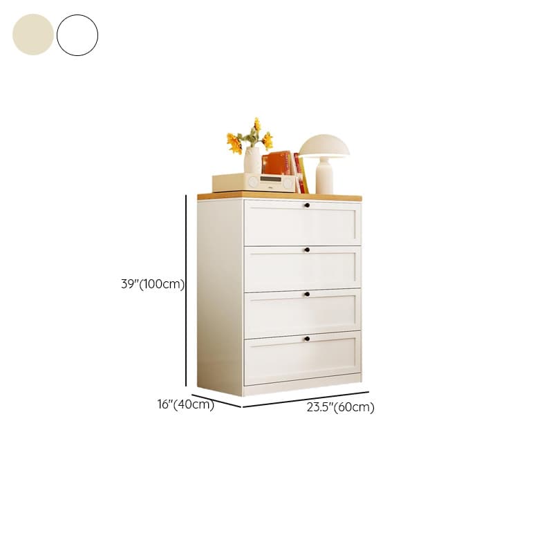 Trendy Steel Bachelor Chest/Lingerie Chest with 3/4/5 Drawers in Vertical/Horizontal Orientation thumbnail 23