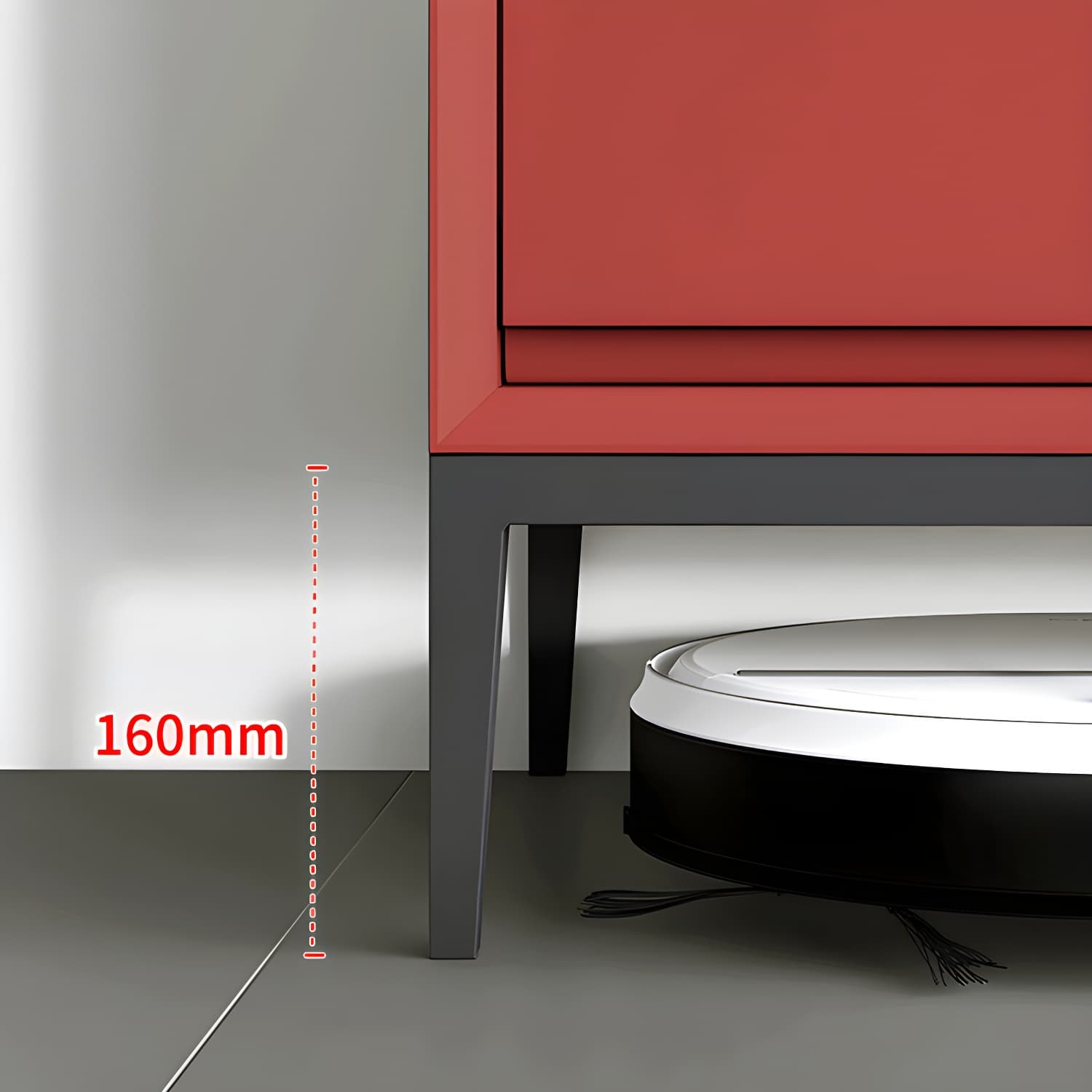 Minimalist Wood Double Dresser for Neat and Stylish Organizing thumbnail 10