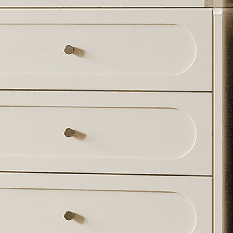 Contemporary Parlor Combo Dresser with 3 Interior Shelves thumbnail 5