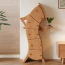 Color Cherry Wood Color