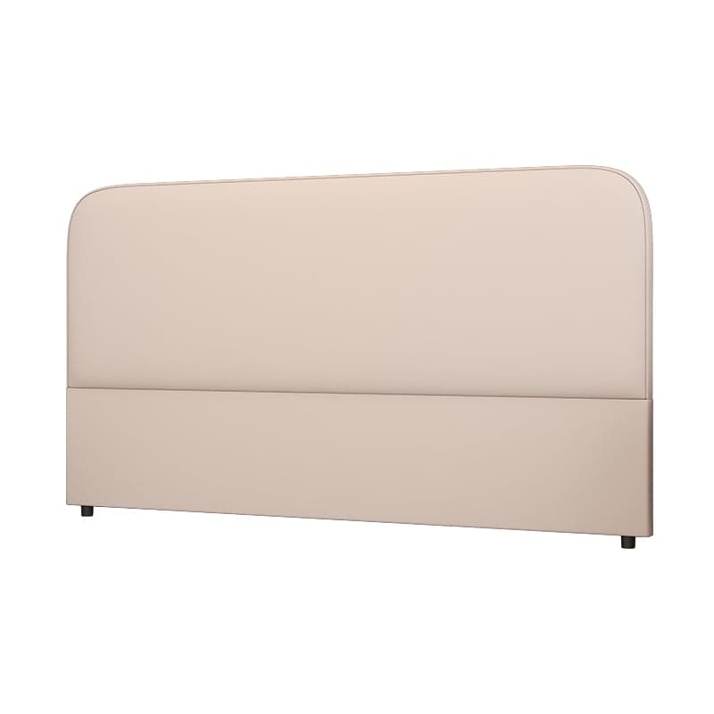 Simplistic Style Panel Headboard in Natural Wood with No Distressing, Rectangular Shape for Queen/Full/Twin XL Bed, Featuring Sponge Upholstery Fill and Standard Height thumbnail 5
