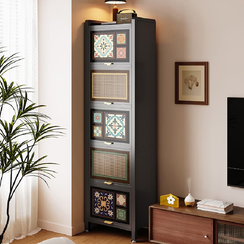 Detached Damp-proof Steel Accent Cabinet thumbnail 6