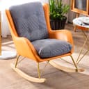 Upholstery Color Orange