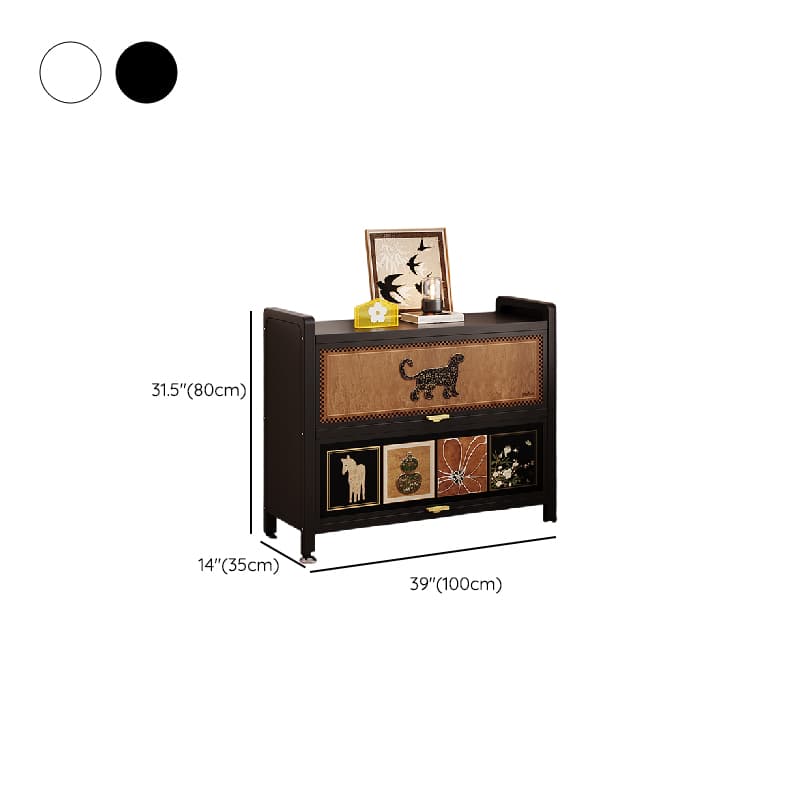 Detached Accent Cabinet with Damp-proof Steel Countertop thumbnail 13