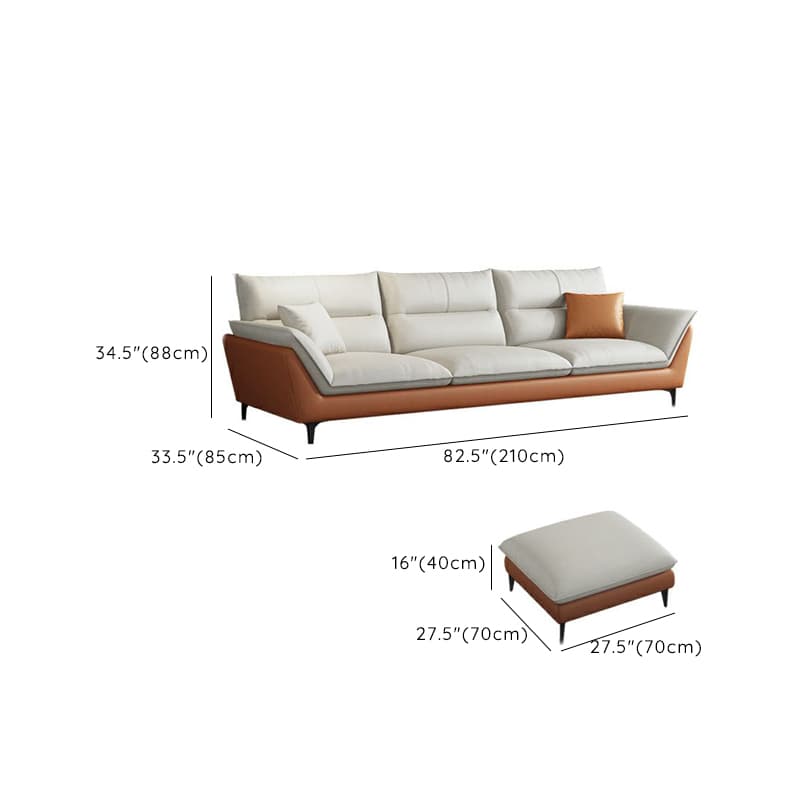 Pine Wood Horizontal/Left Hand Facing Straight/L-Shape Sofa Couch /Sofa Recliner thumbnail 29