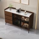 Color Walnut/White